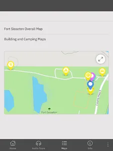 Fort Sisseton Park Guide screenshot 22