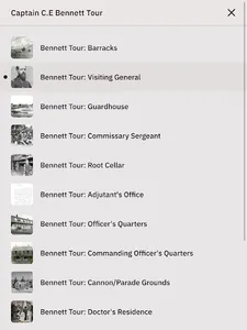 Fort Sisseton Park Guide screenshot 23