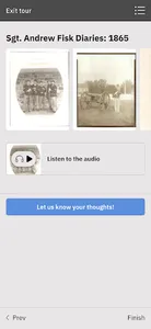 Fort Sisseton Park Guide screenshot 4