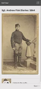 Fort Sisseton Park Guide screenshot 5