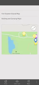 Fort Sisseton Park Guide screenshot 6