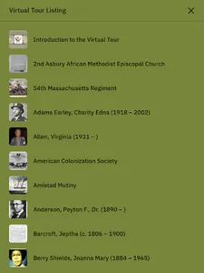 Staten Island AfrAm History screenshot 13