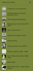 Staten Island AfrAm History screenshot 3