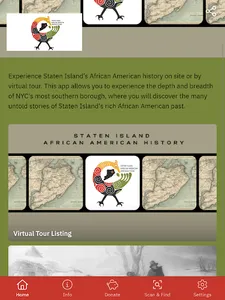 Staten Island AfrAm History screenshot 5