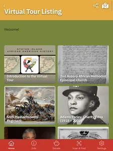 Staten Island AfrAm History screenshot 6