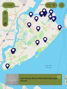 Staten Island AfrAm History screenshot 7