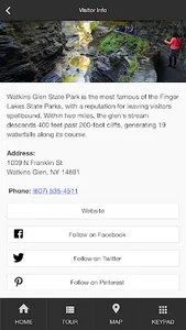 Watkins Glen State Park screenshot 3