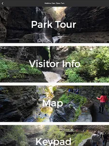 Watkins Glen State Park screenshot 5