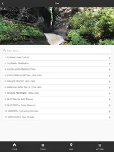Watkins Glen State Park screenshot 6