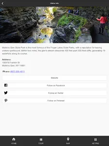 Watkins Glen State Park screenshot 8
