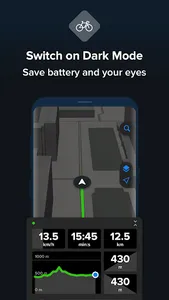 Bikemap: Cycling & Bike GPS screenshot 5