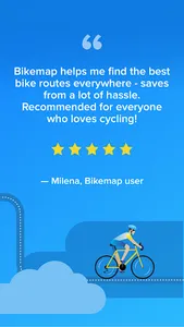 Bikemap: Cycling & Bike GPS screenshot 6