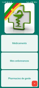Pharmacies Cameroun screenshot 0