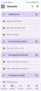 StatChat screenshot 0