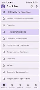 StatChat screenshot 1