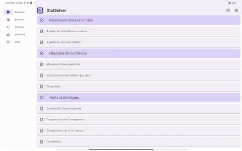 StatChat screenshot 10