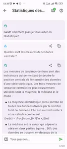 StatChat screenshot 7