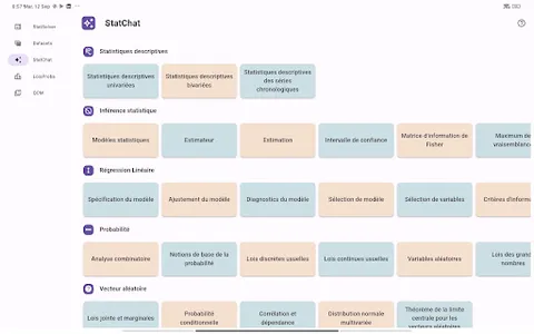 StatChat screenshot 8