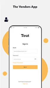 Tout Your Business screenshot 0