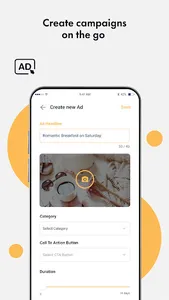 Tout Your Business screenshot 1