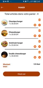 Restaurant tout chaud screenshot 10
