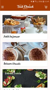 Restaurant tout chaud screenshot 11