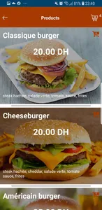 Restaurant tout chaud screenshot 3