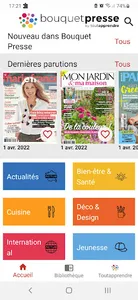 Bouquet Presse screenshot 0