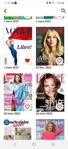 Bouquet Presse screenshot 1