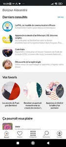 Toutapprendre screenshot 0