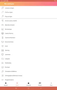 Toutapprendre screenshot 8