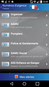 MAPA Assistance screenshot 3