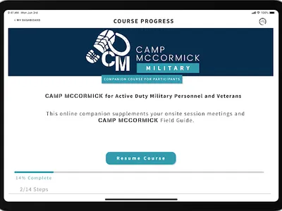 Camp McCormick screenshot 3