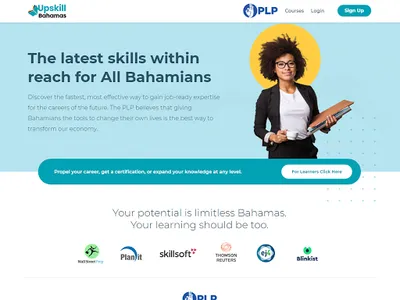 UpSkill Bahamas screenshot 3