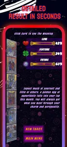 Gypsy Tarot Horoscope screenshot 20