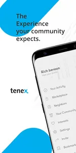 Tenex screenshot 0