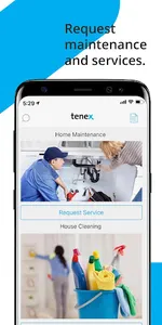 Tenex screenshot 3