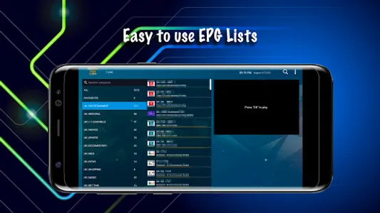 TOWIS Smart TV PRO screenshot 2
