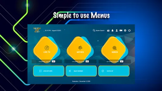TOWIS Smart TV PRO screenshot 6