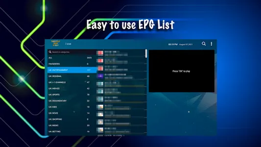 TOWIS Smart TV PRO screenshot 7