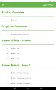 TeacherSupportApp screenshot 5