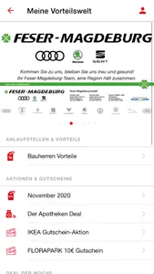 Bau-Vision Bauherrenkarte screenshot 1