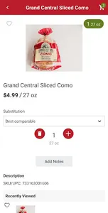 Town & Country Markets screenshot 1