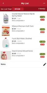 Town & Country Markets screenshot 2