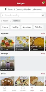 Town & Country Markets screenshot 3