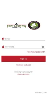Town & Country Markets screenshot 4