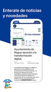 Ayuntamiento de nagua screenshot 0