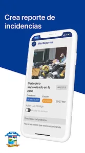 Ayuntamiento de nagua screenshot 1