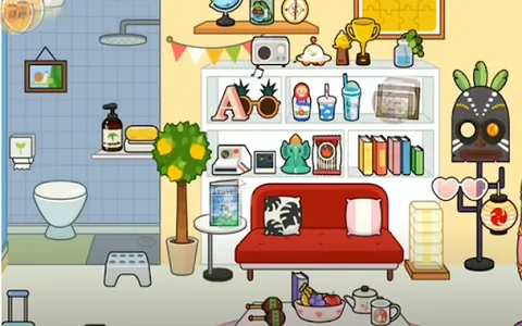 Miga Town Vacation Ideas screenshot 0