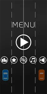 Crash Cars - 2 Cars Racing screenshot 0